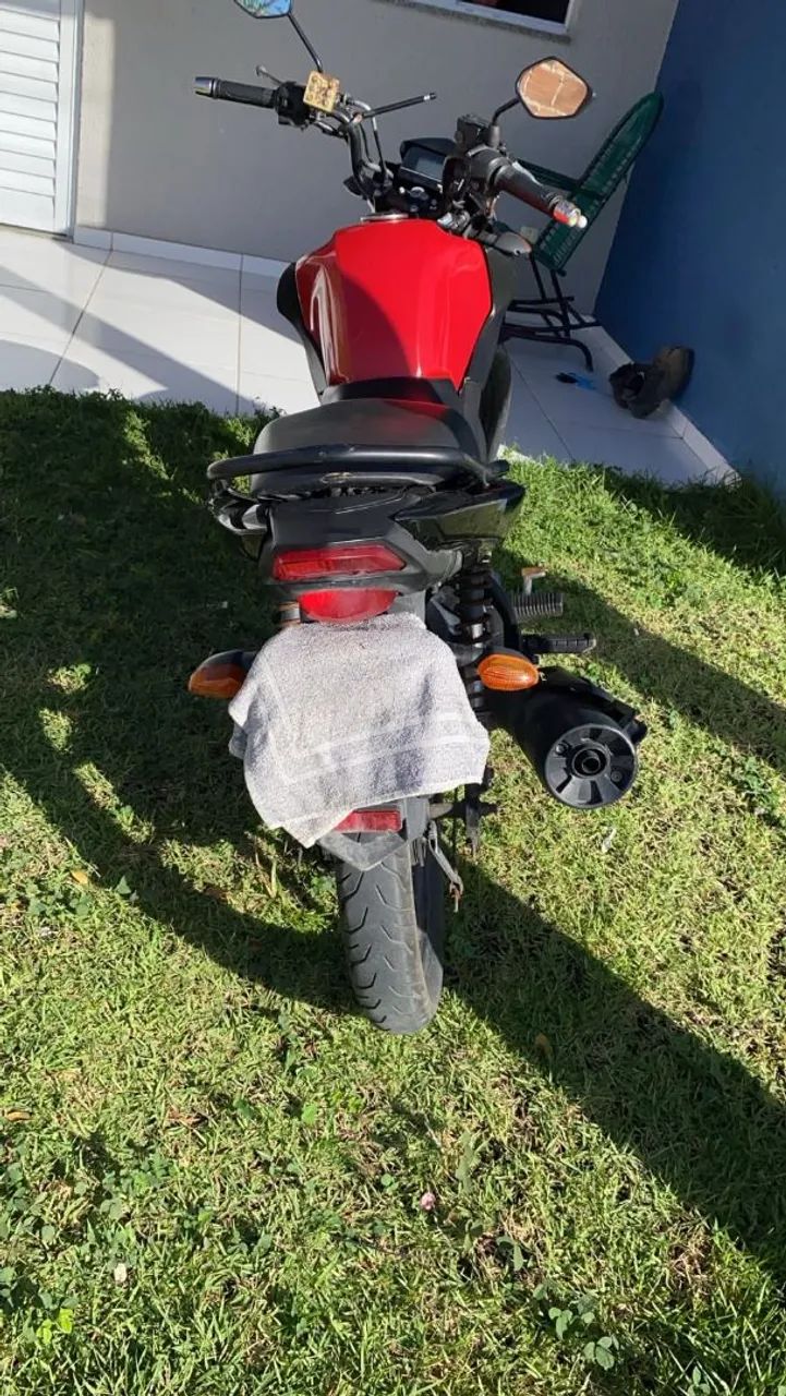 VENDO OU TROCO FACTOR 150 - Foto 3