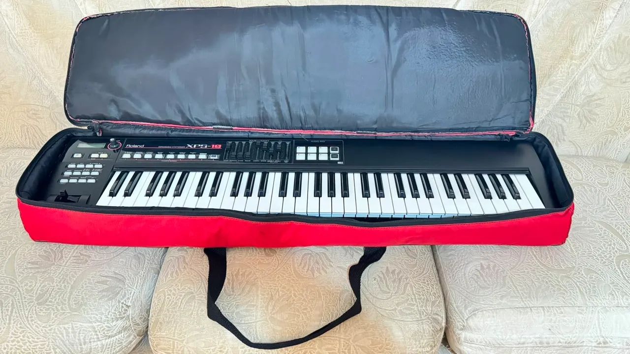 Teclado  Roland xps10 - Foto 4