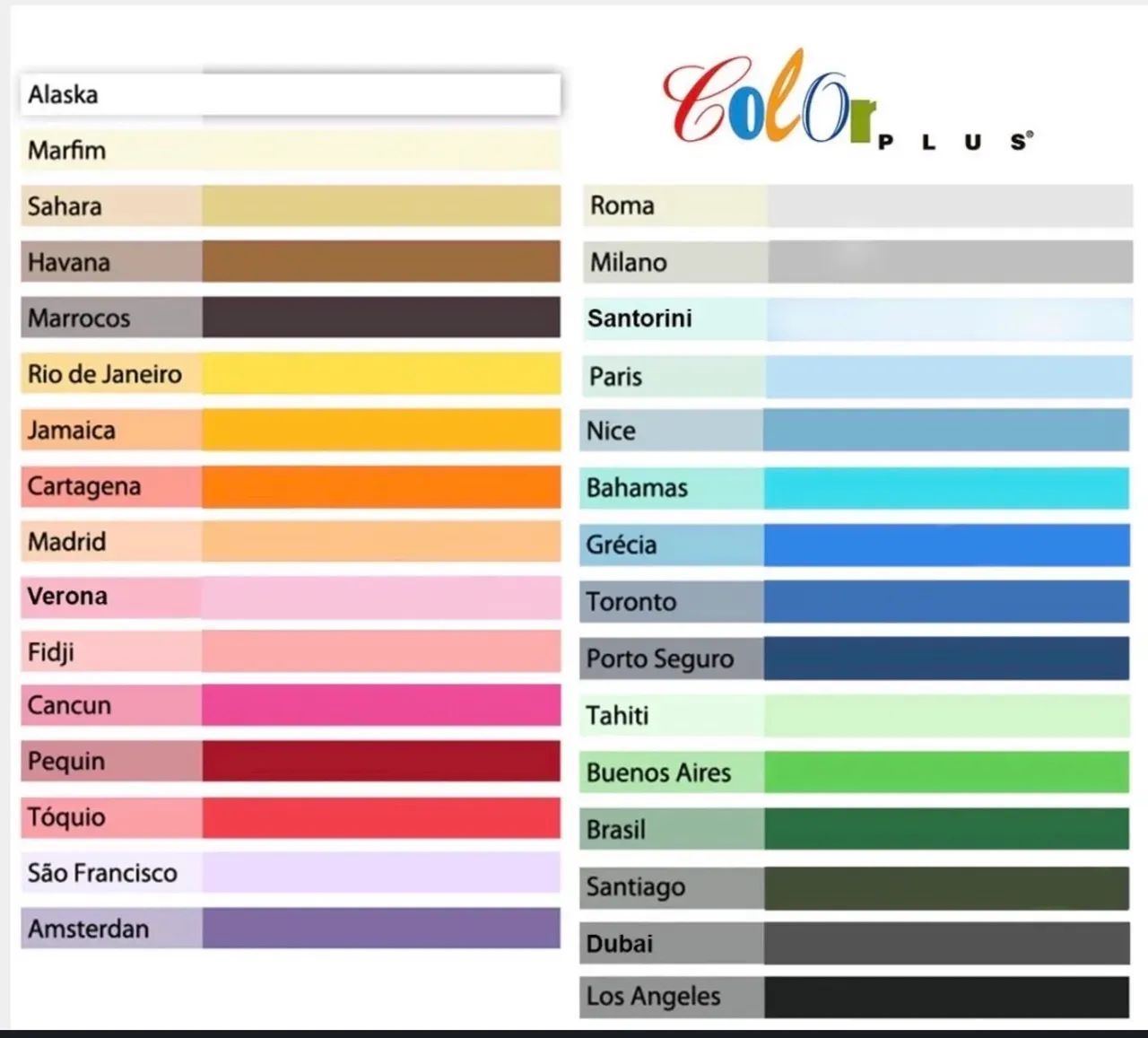 Papel Color Plus A3 180g