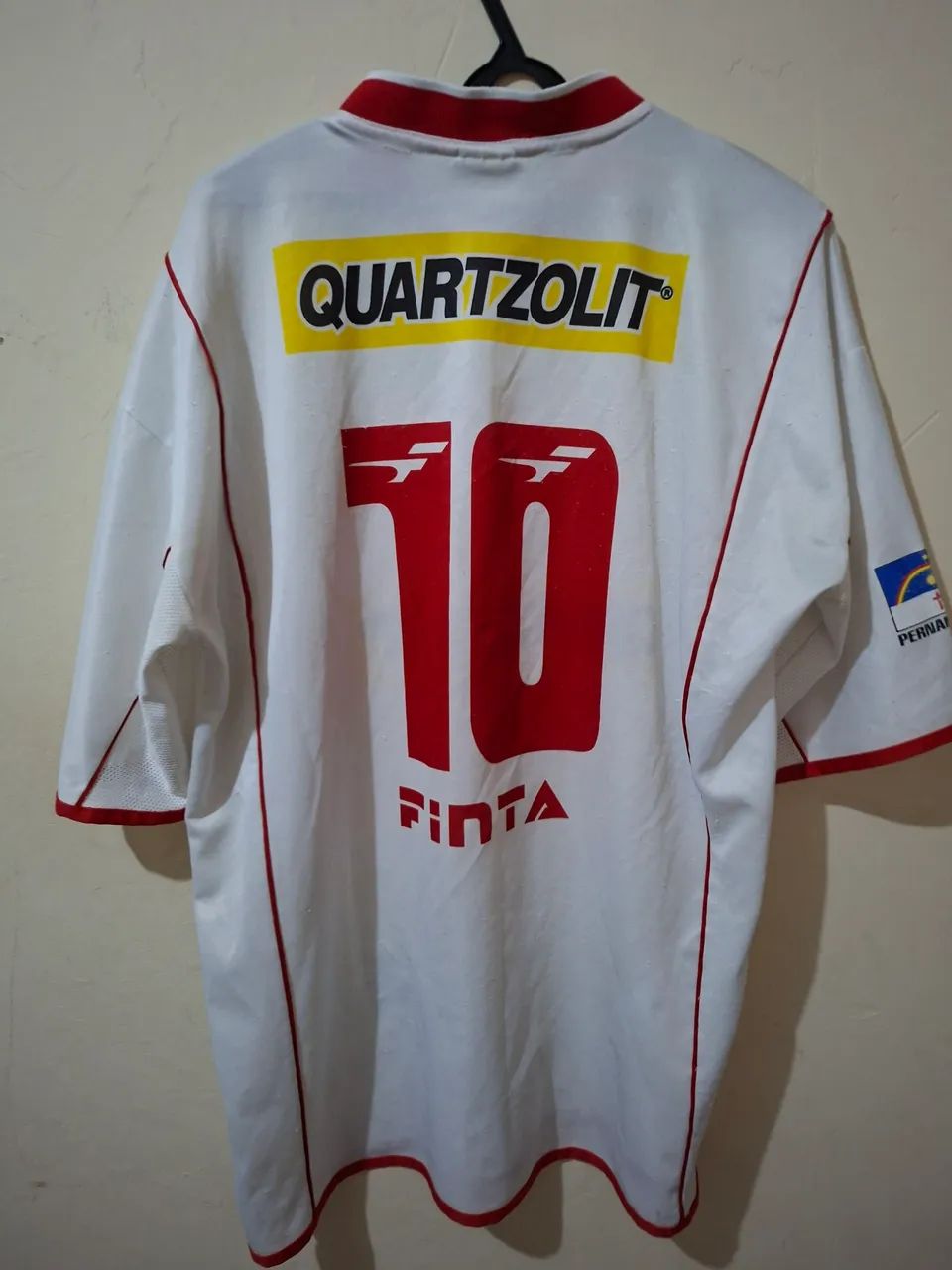 Camisa santos umbro 2011