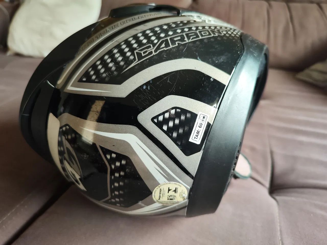 Capacete Pro Tork  - Foto 3