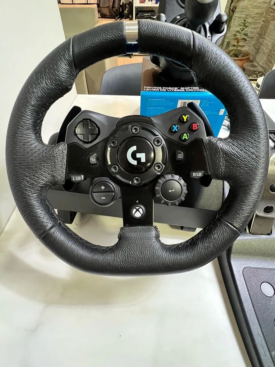 Kit completo Volante G923 TrueForce Logitech - Foto 2