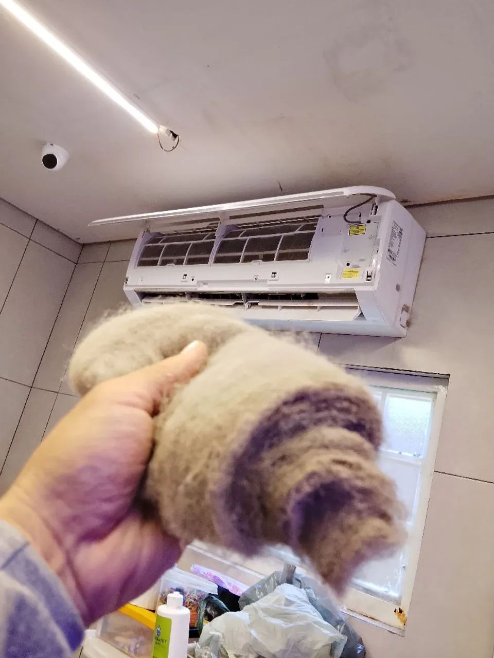 Manutenção e limpeza de ar condicionado  - Foto 5