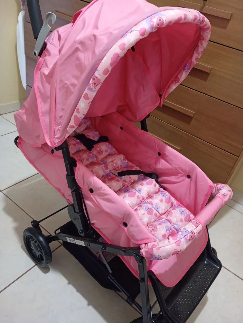 Carrinho de bebê  - Foto 2