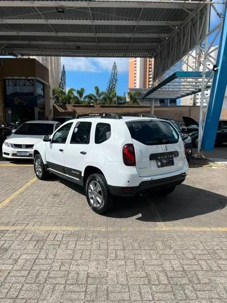 Renault Duster Authent. 1.6 Flex 16V Aut.(pcd) 2020 - Foto 4