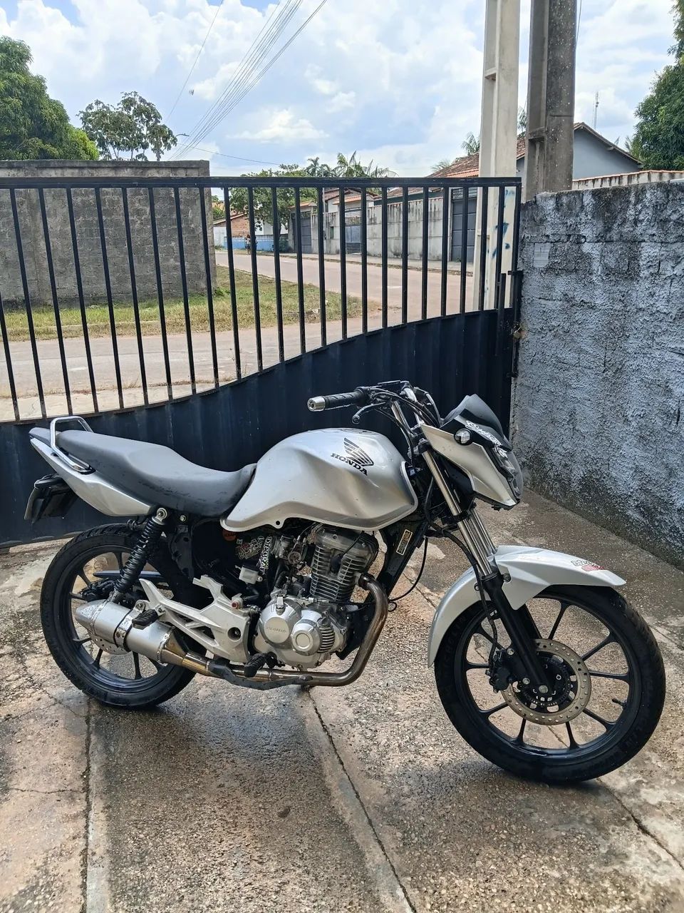 Honda Start 160  - Foto 2