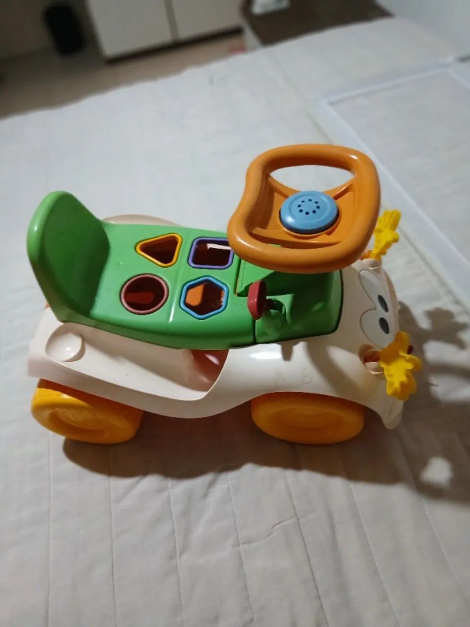 Carrinho anda já  - Foto 2