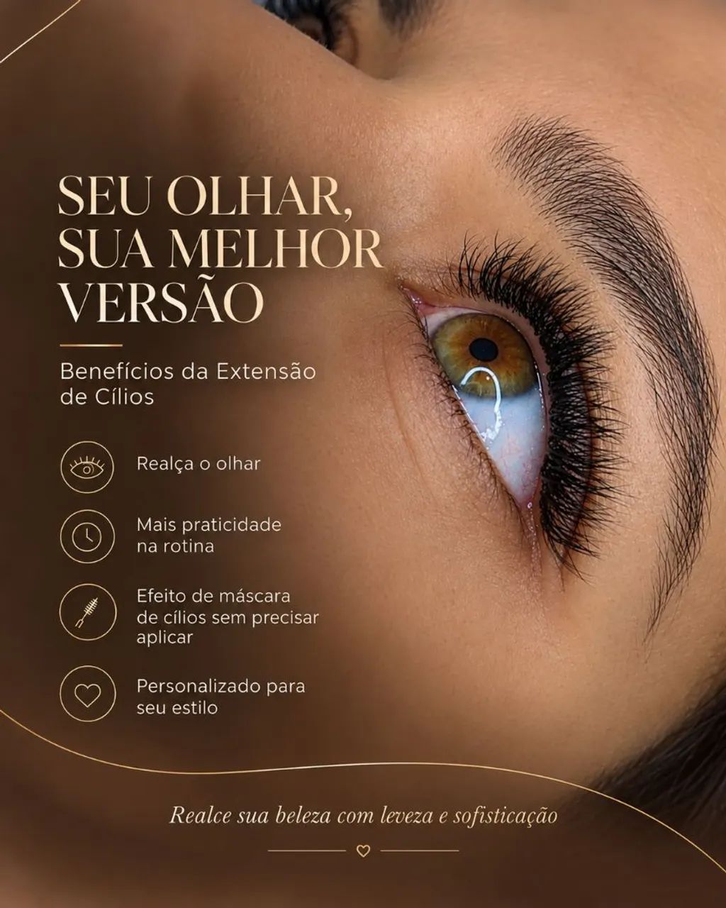 Cílios Lash designer  - Foto 2