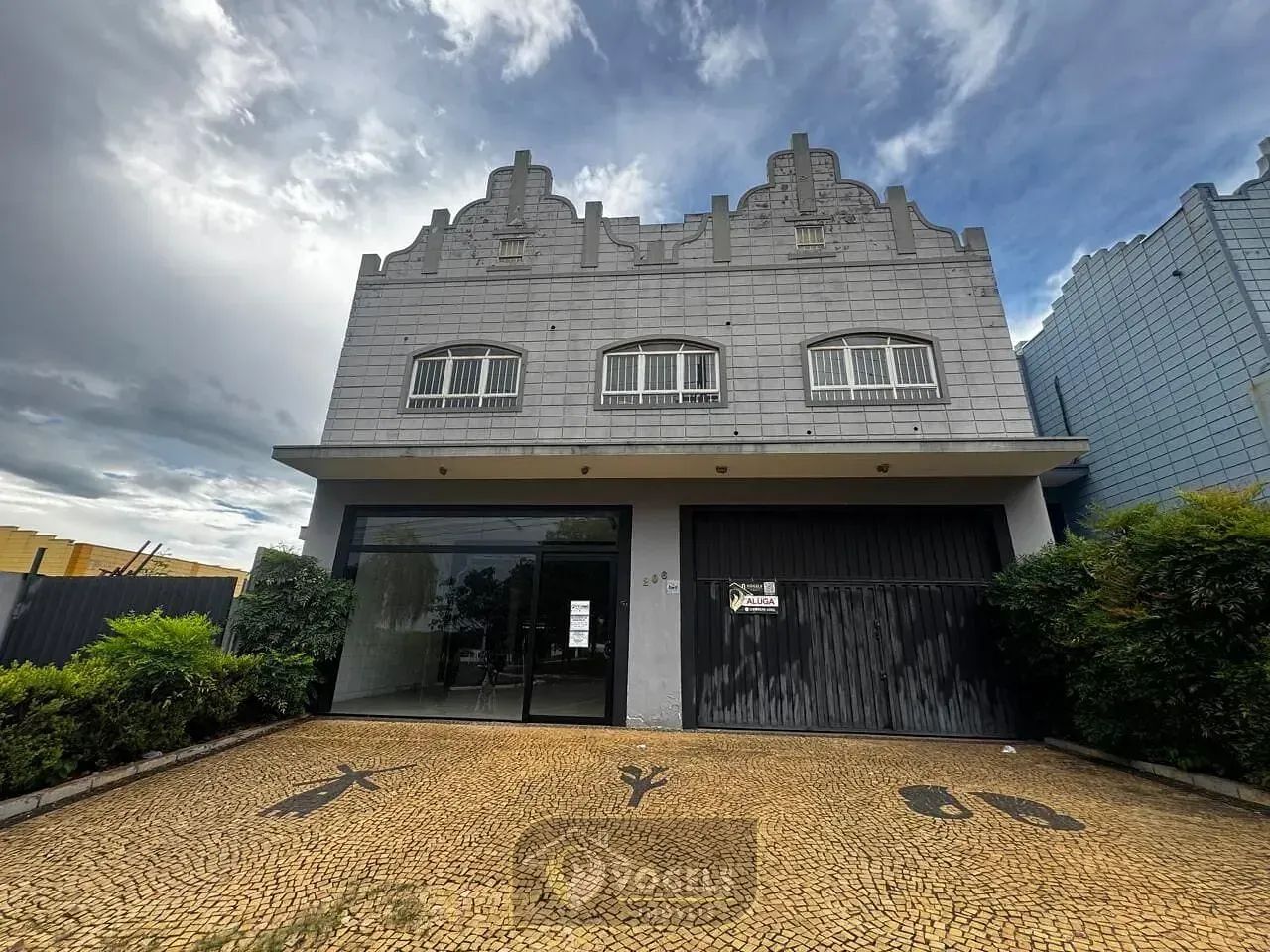 BARRACÃO COMERCIAL PARA LOCAÇÃO, CENTRO, HOLAMBRA/SP - Foto 2