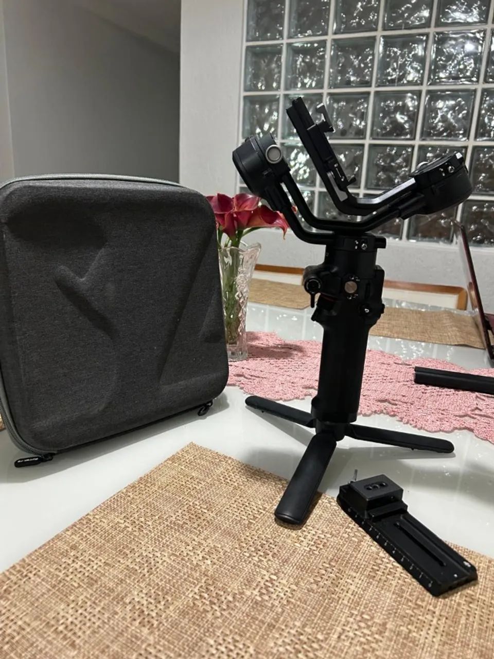 Estabilizador DJI sc2 - Foto 2