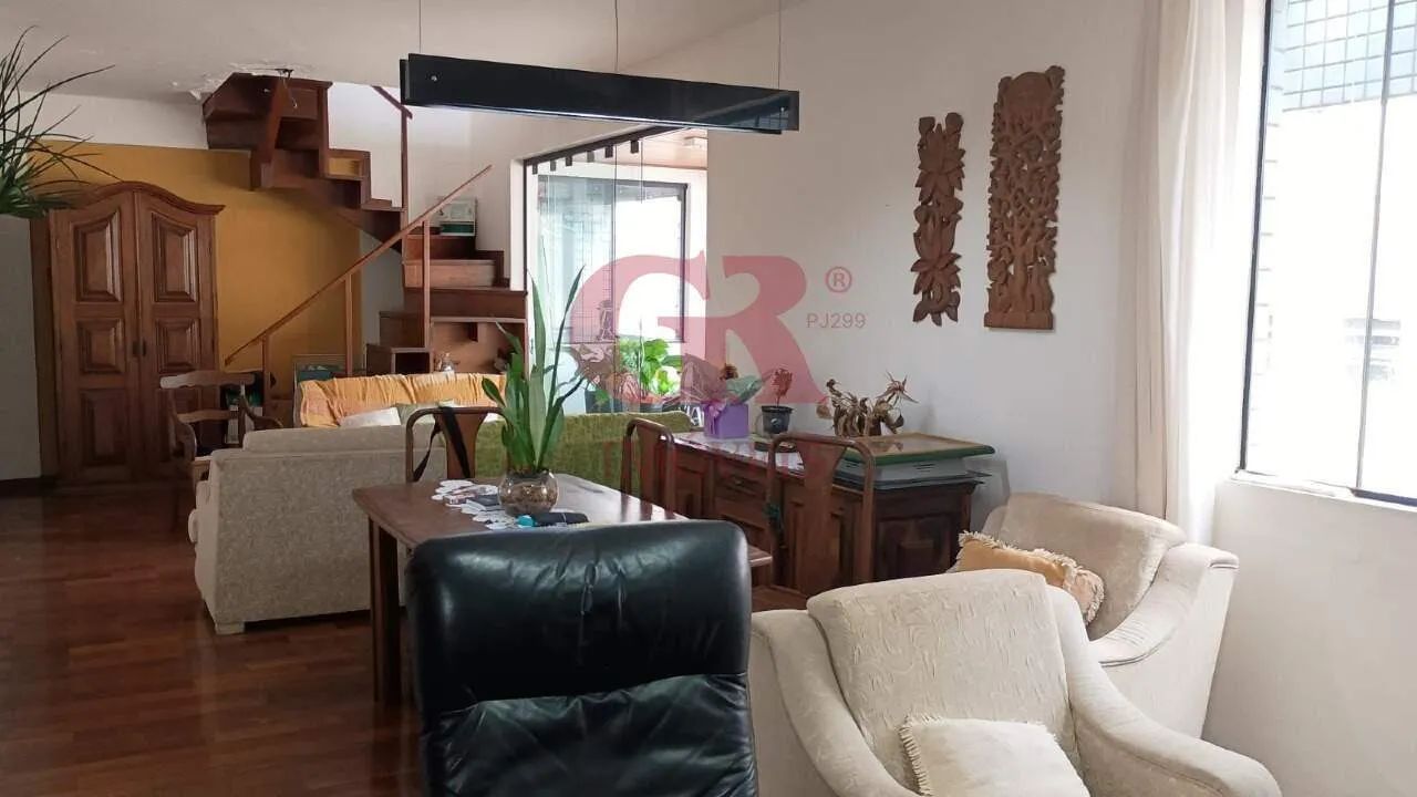 Cobertura de 2 quartos com lazer elevador no Buritis - Foto 4