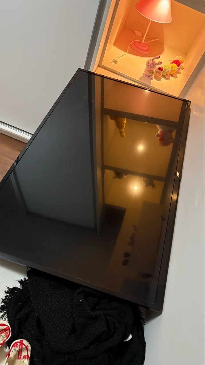 Tv AOC 43? SMART TV