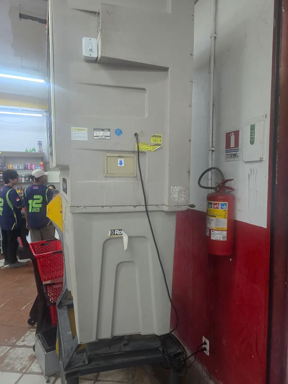 Climatizadora Rotoplast - Foto 2