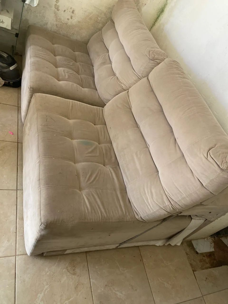 Sofa 4 lugar 
