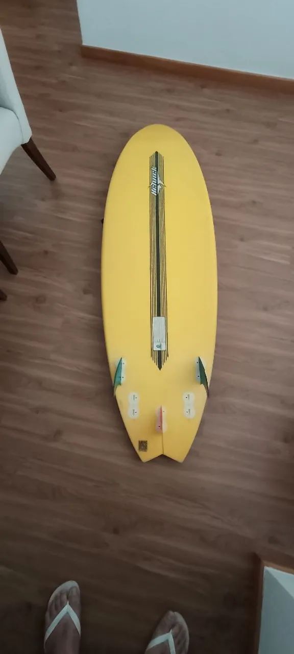 Hennek 5,11" epóxi  - Foto 4