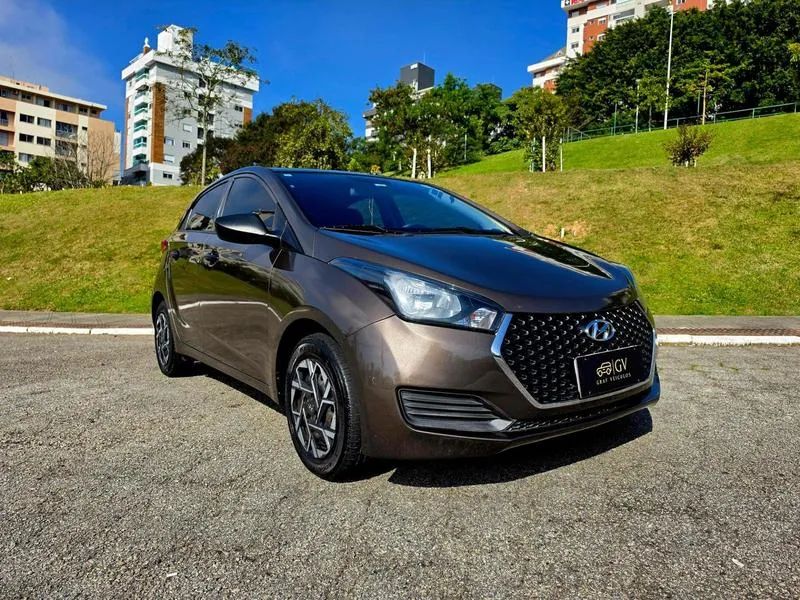Hyundai HB20 Unique 1.0 Flex 12V Mec. 2019 - Foto 3