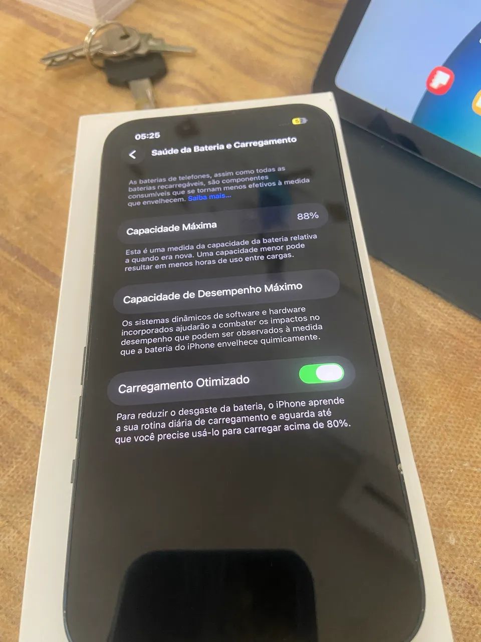 iPhone 13  128gb - Foto 5