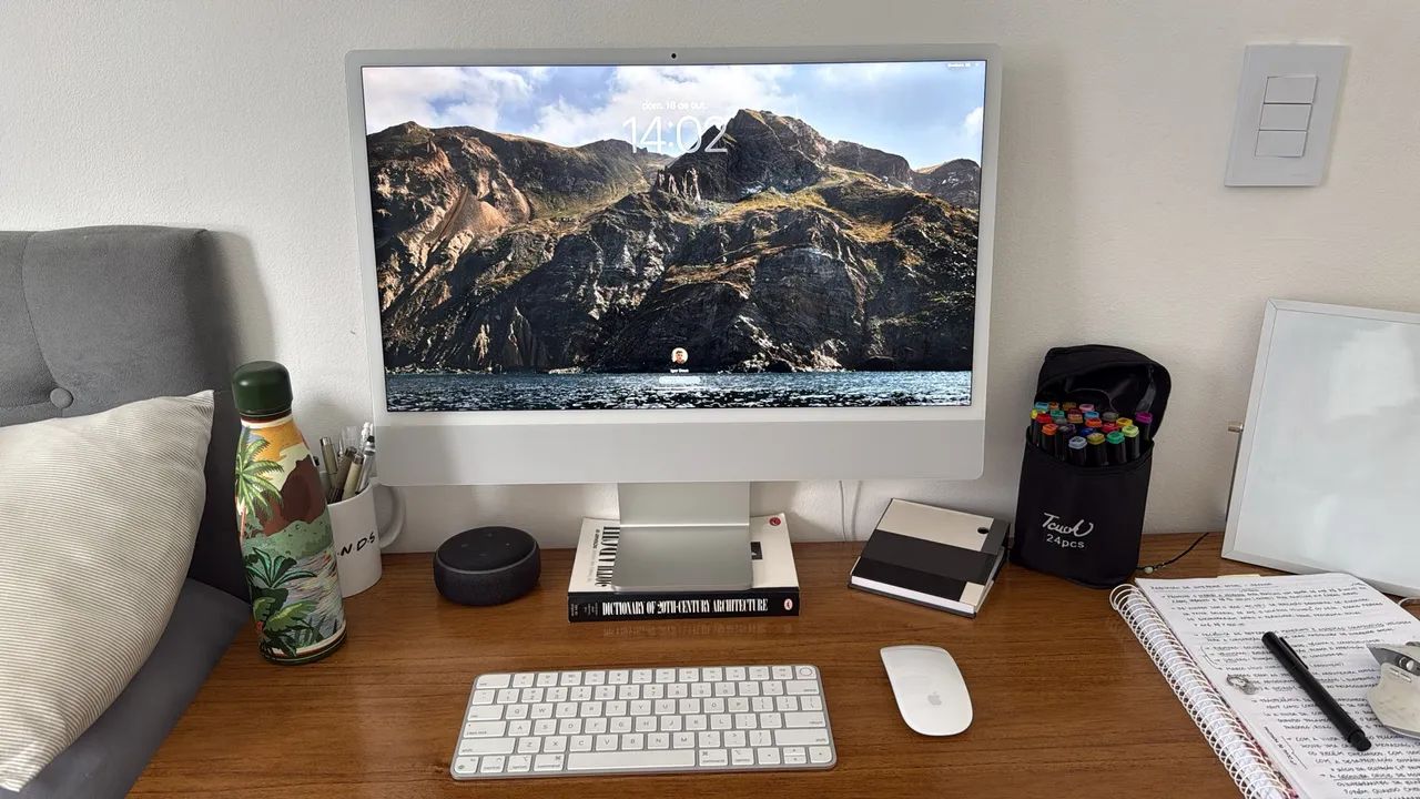 imac m3 16gb de ram 512gb 