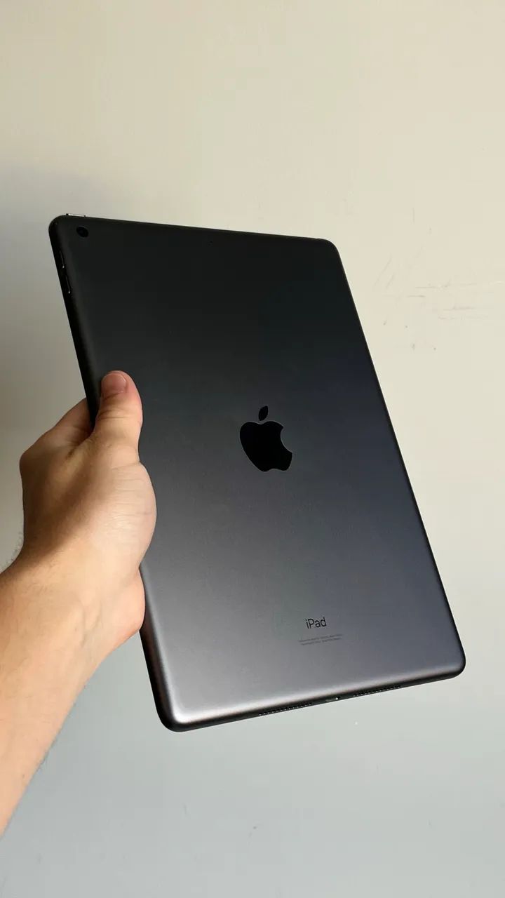 Ipad 9 64Gb Cinza Espacial - Foto 2