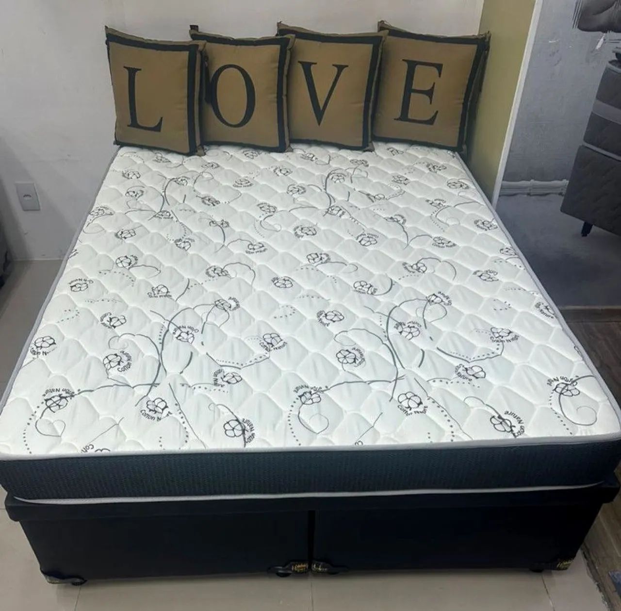 Cama Casal