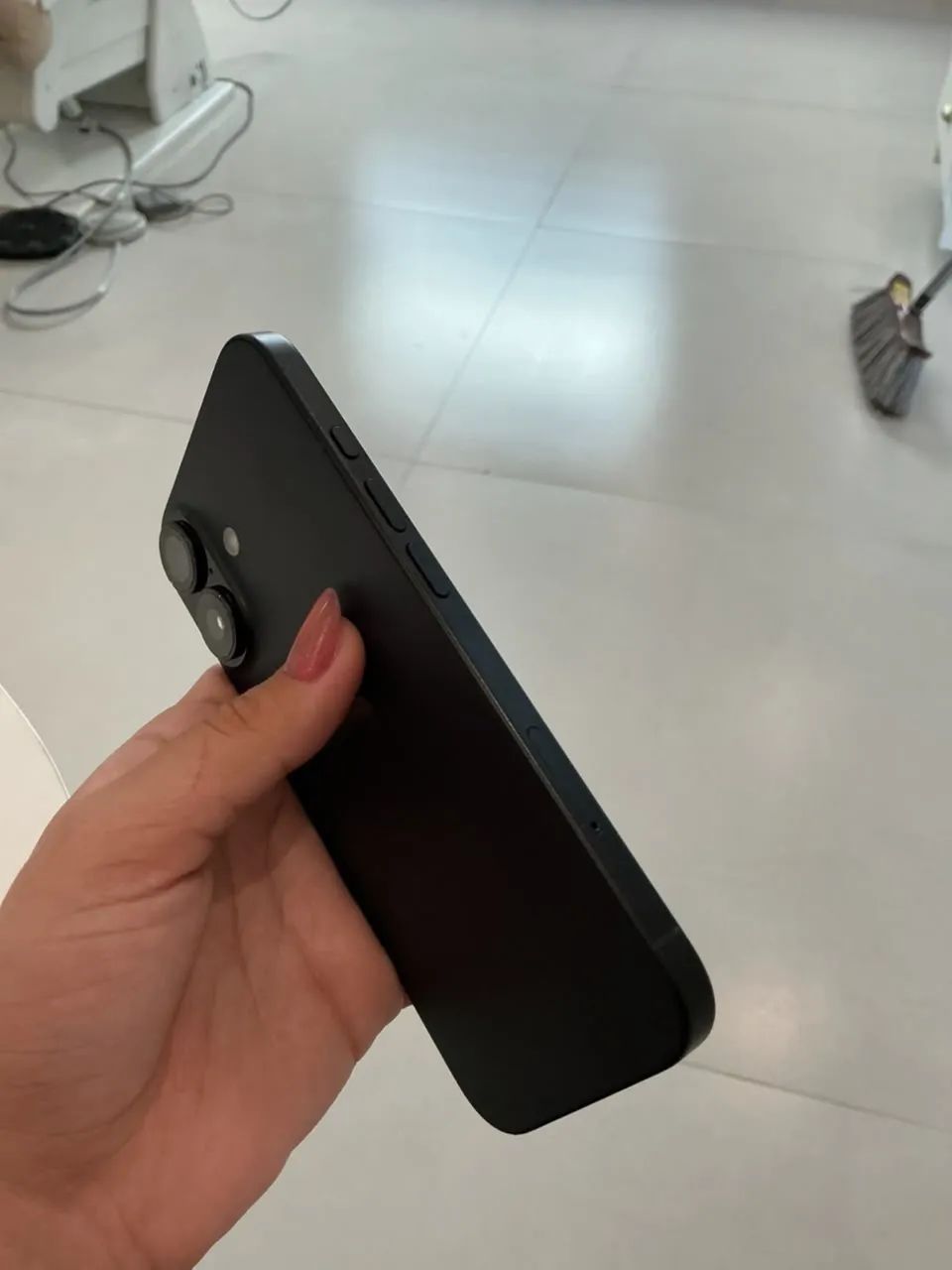 iphone 16 128gb preto 