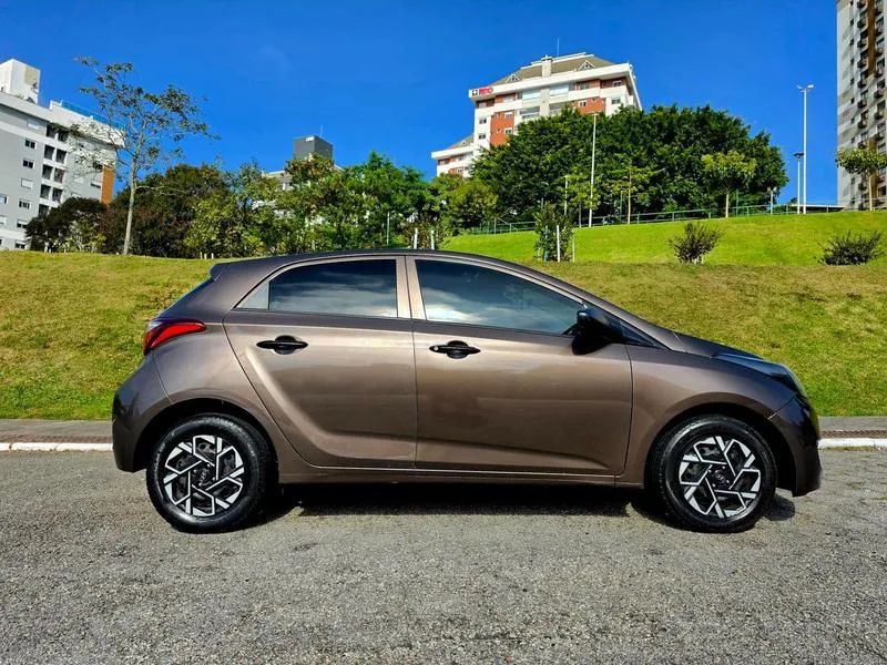 Hyundai HB20 Unique 1.0 Flex 12V Mec. 2019 - Foto 4