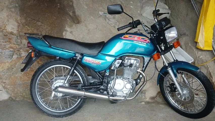 Cg125 97  - Foto 2