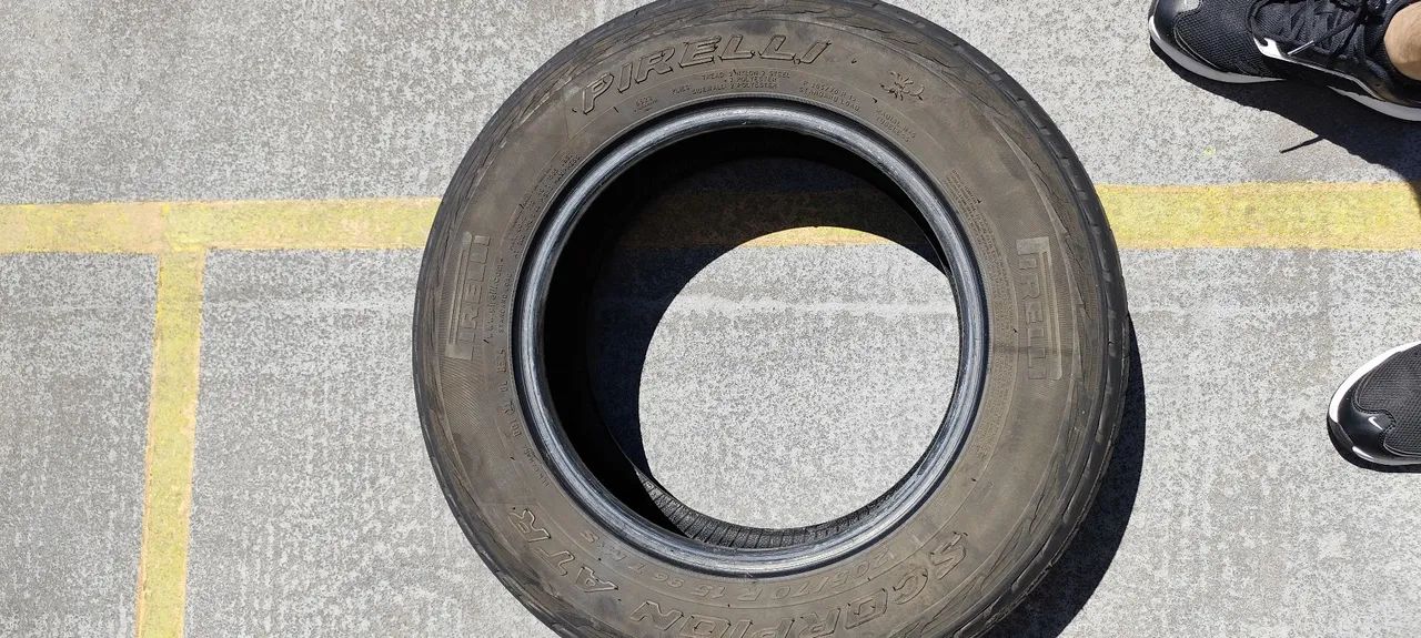 Pneus usado Pirelli  - Foto 3