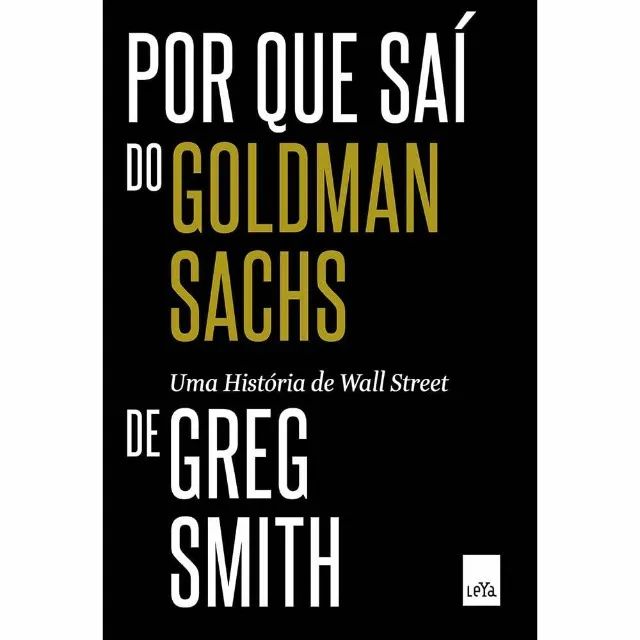Por que saí do Goldman Sachs - Greg Smith - Novo.