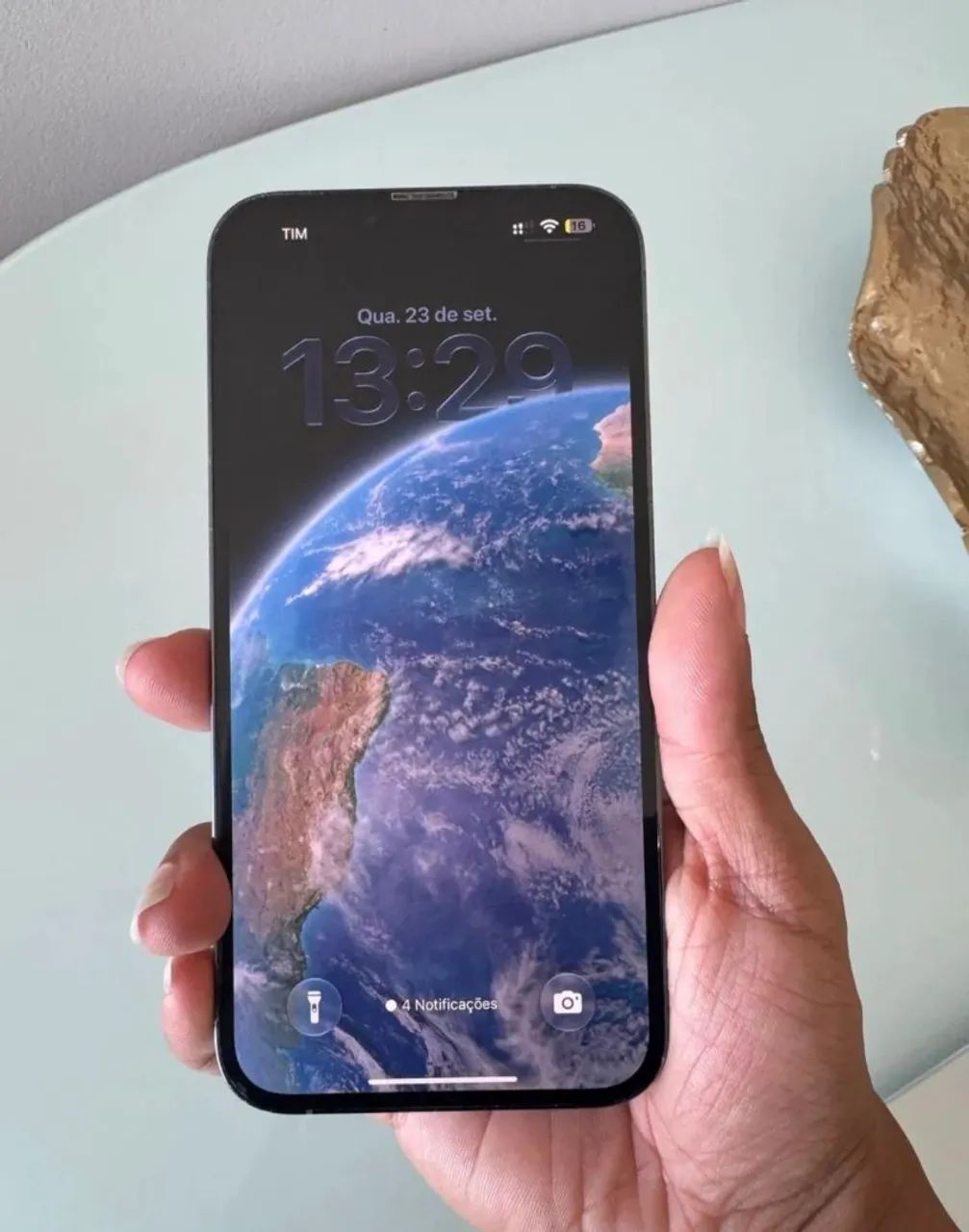 iPhone 13 pro Max 128gb - Foto 3