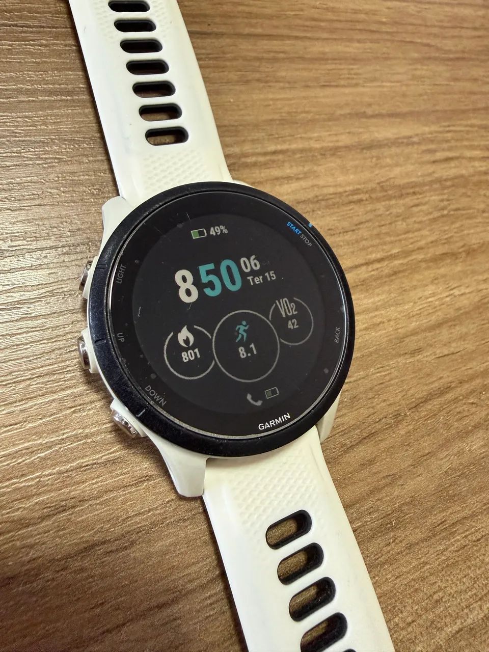 GARMIN FORERUNNER 255 MUSIC - GPS + MÚSICA - Foto 4