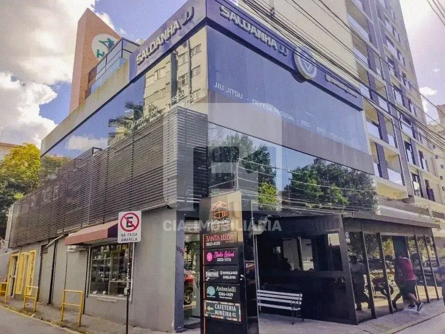 Prédio Comercial à venda, 850m²- Centro de Floripa