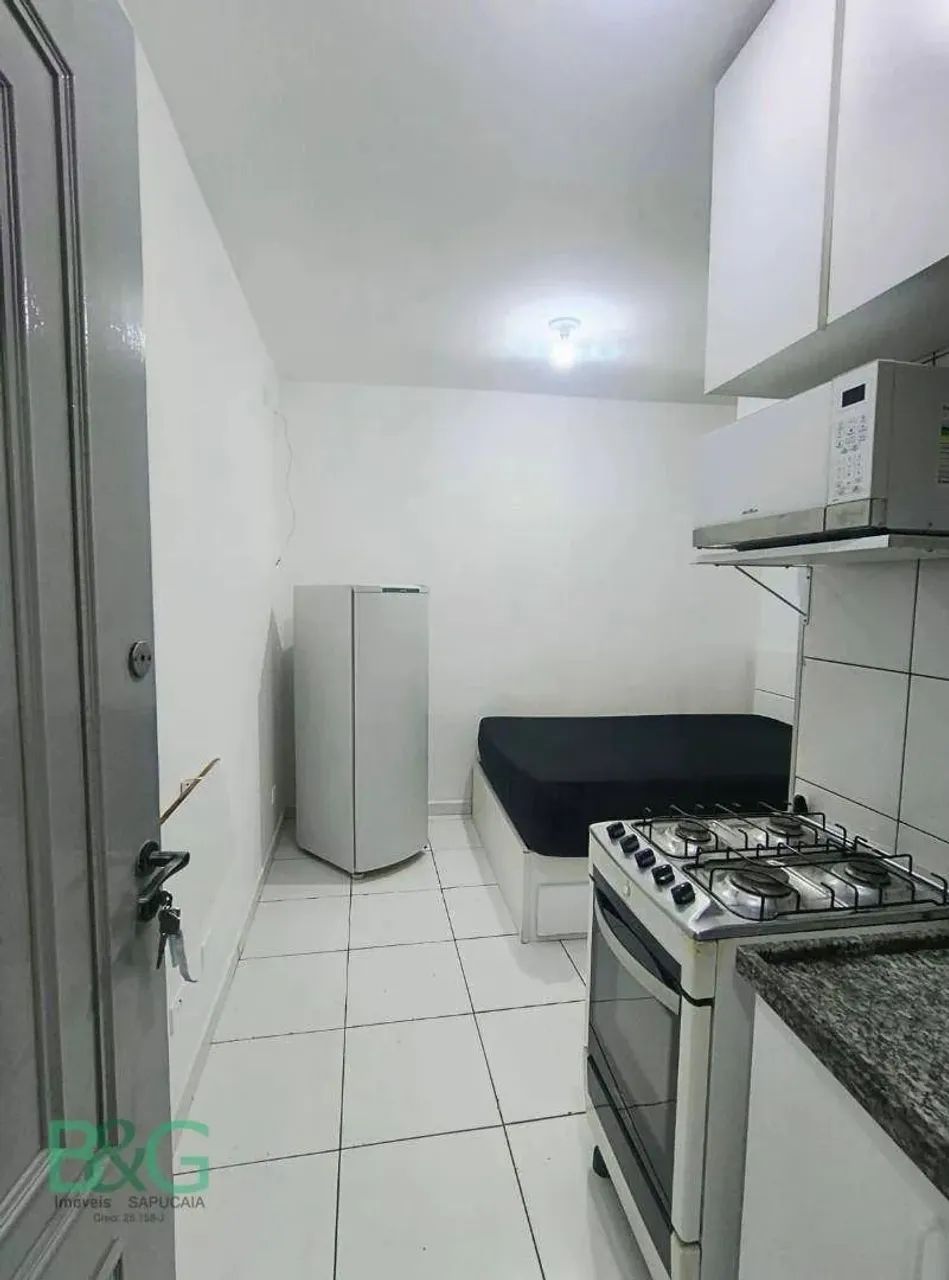Kitnet com 1 dormitório para alugar, 16 m² por R$ 1.250,00/mês - Barra Funda - São Paulo/S - Foto 5