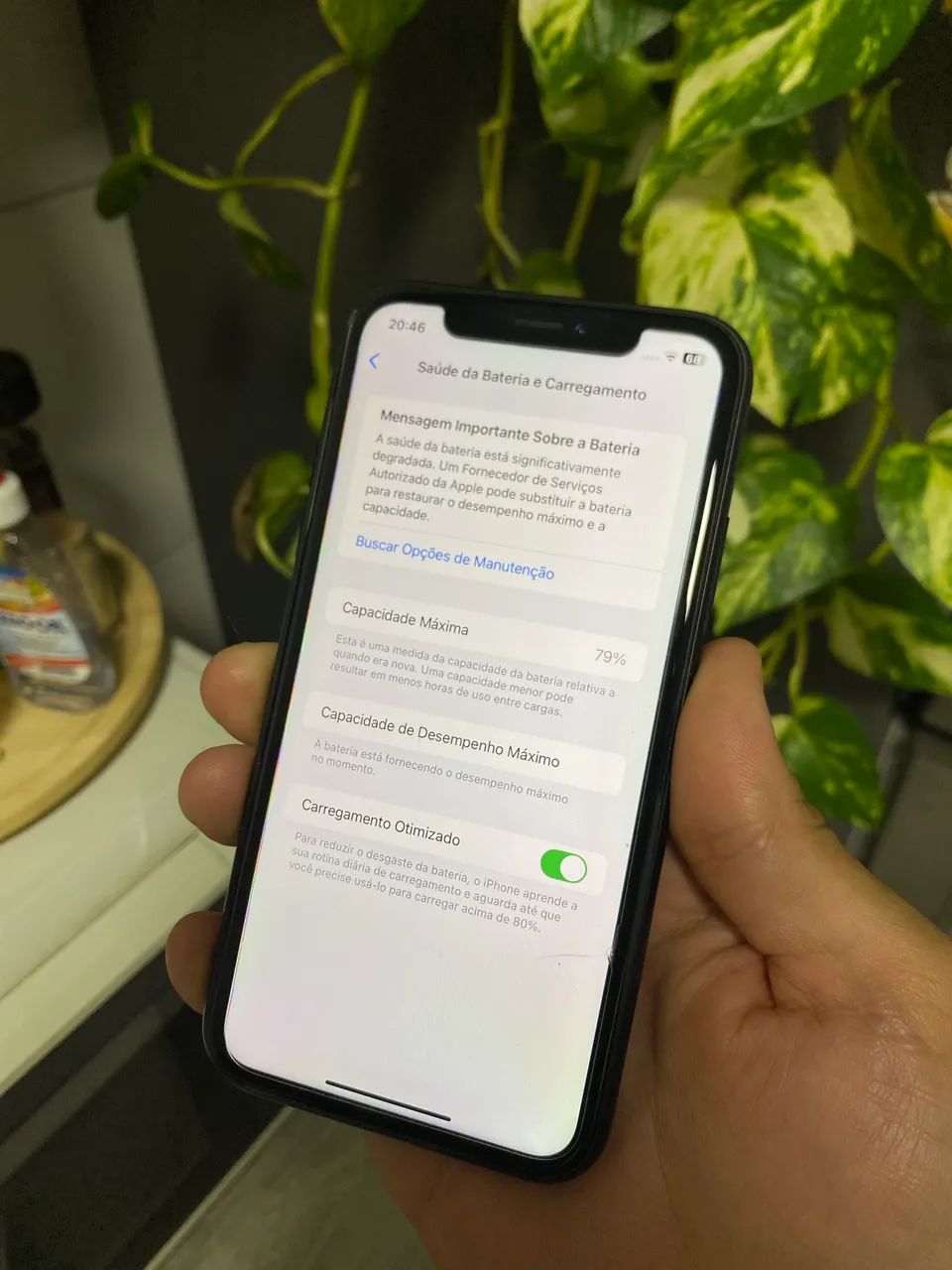 iPhone XR 64gb com caixa - Foto 2