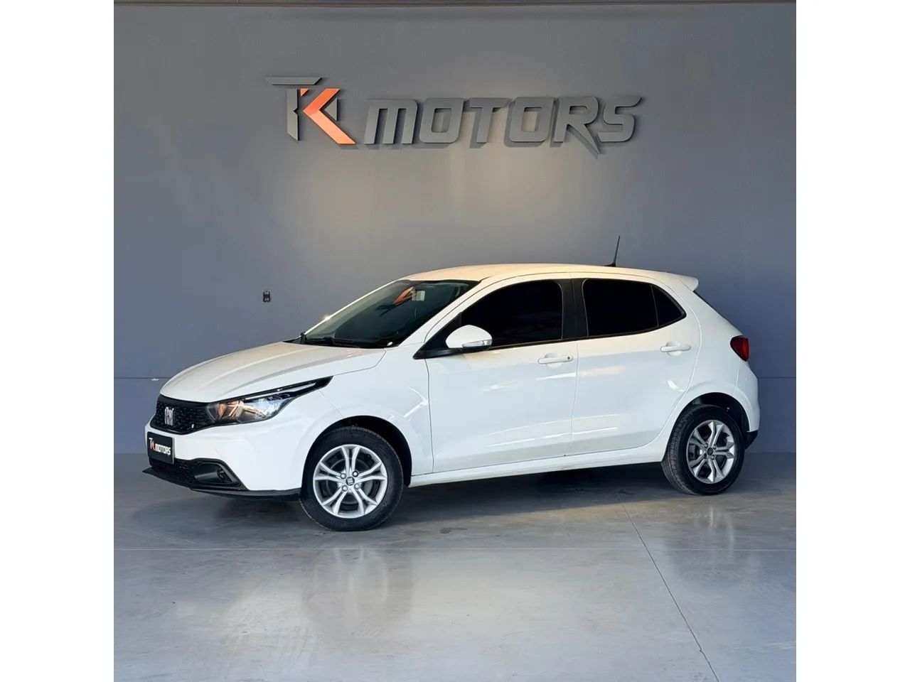 Fiat Argo Drive 1.0 Firefly 2025 - Foto 2