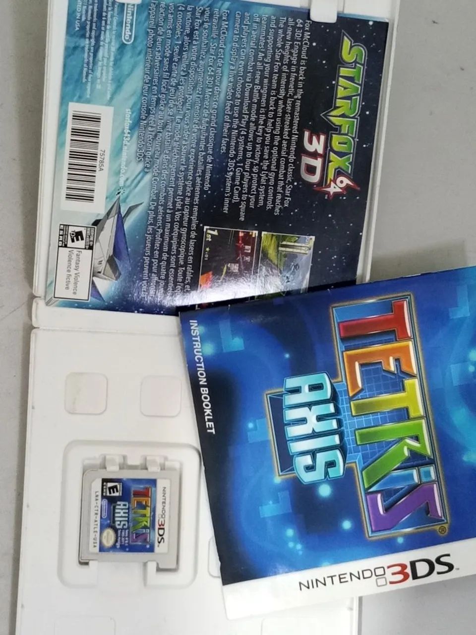 Tetris Axis 3DS - Foto 4