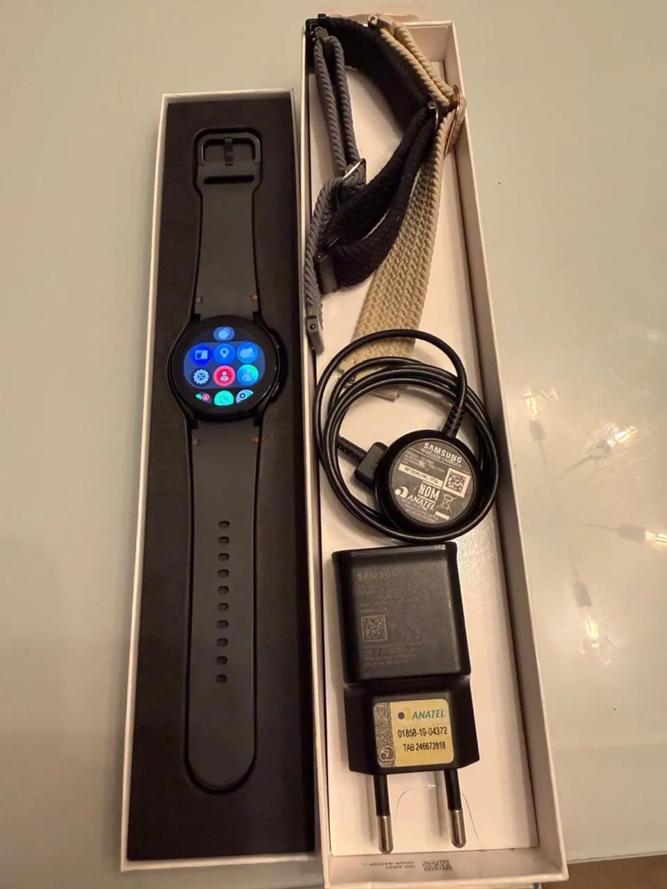 Kit Samsung Galaxy S24+ + Galaxy Watch FE  - Foto 5