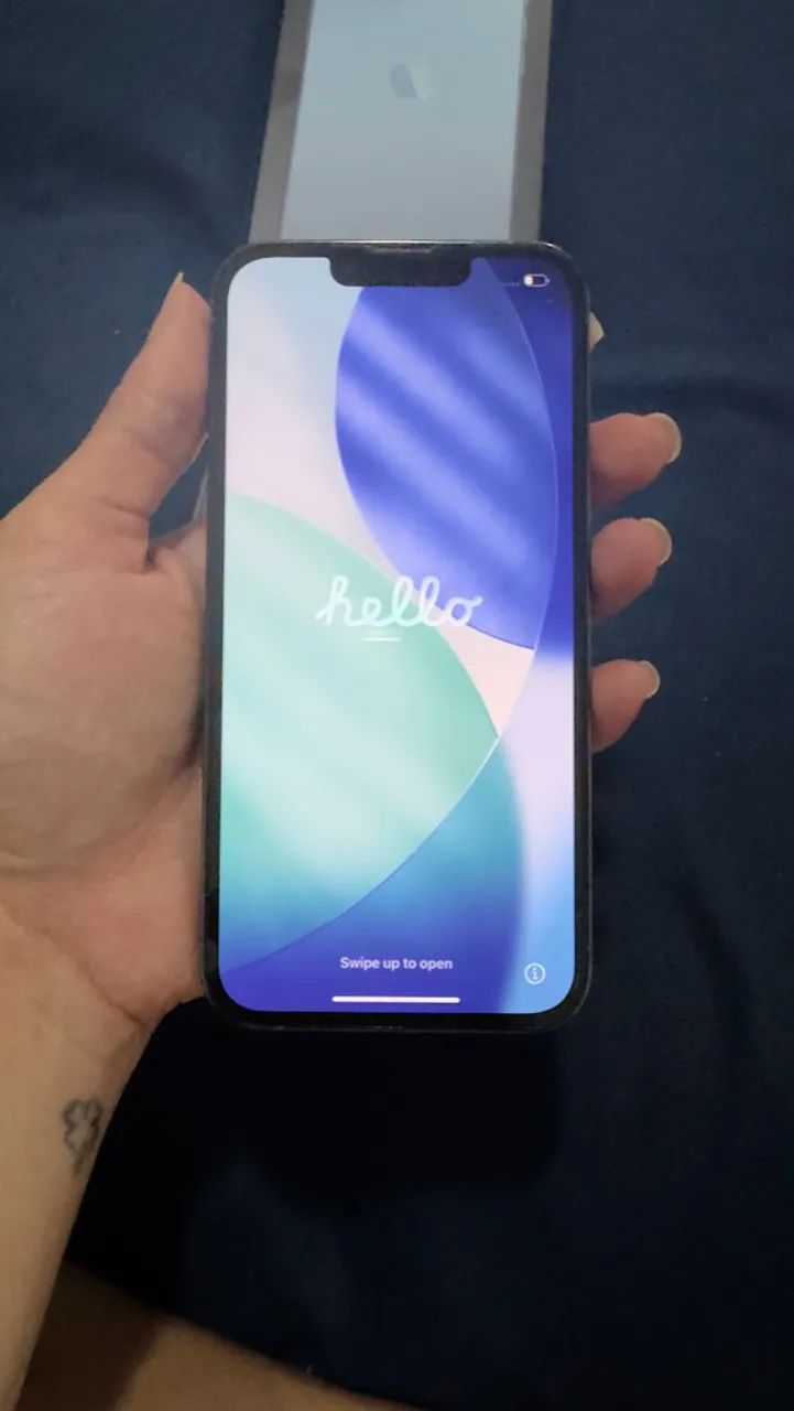 VENDO IPHONE 13 PRO