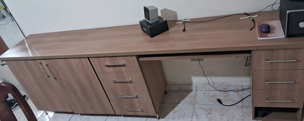 Mesa de escritório 