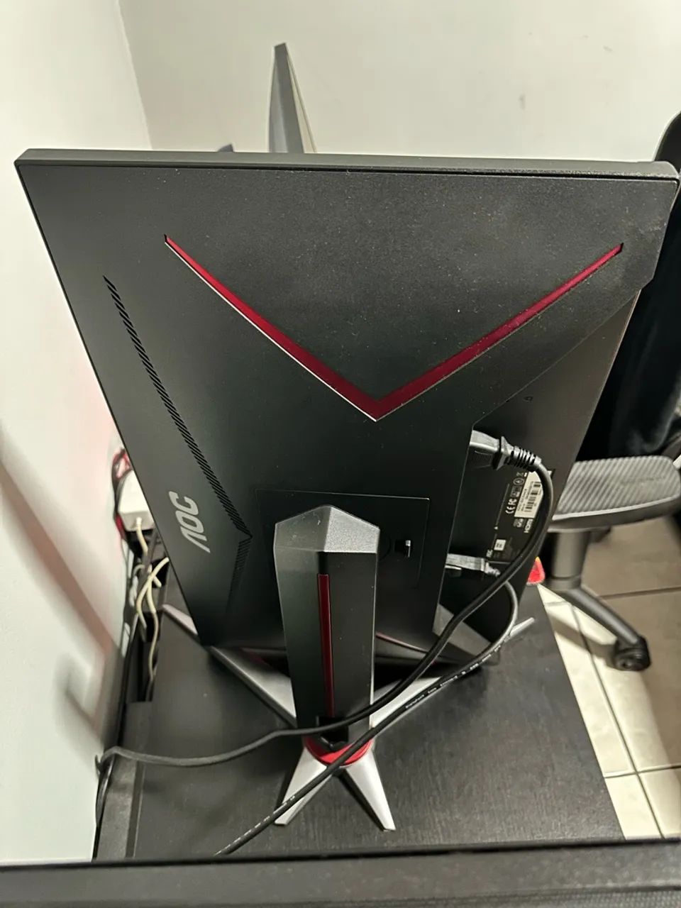 Monitor AOC 240hz - Foto 3
