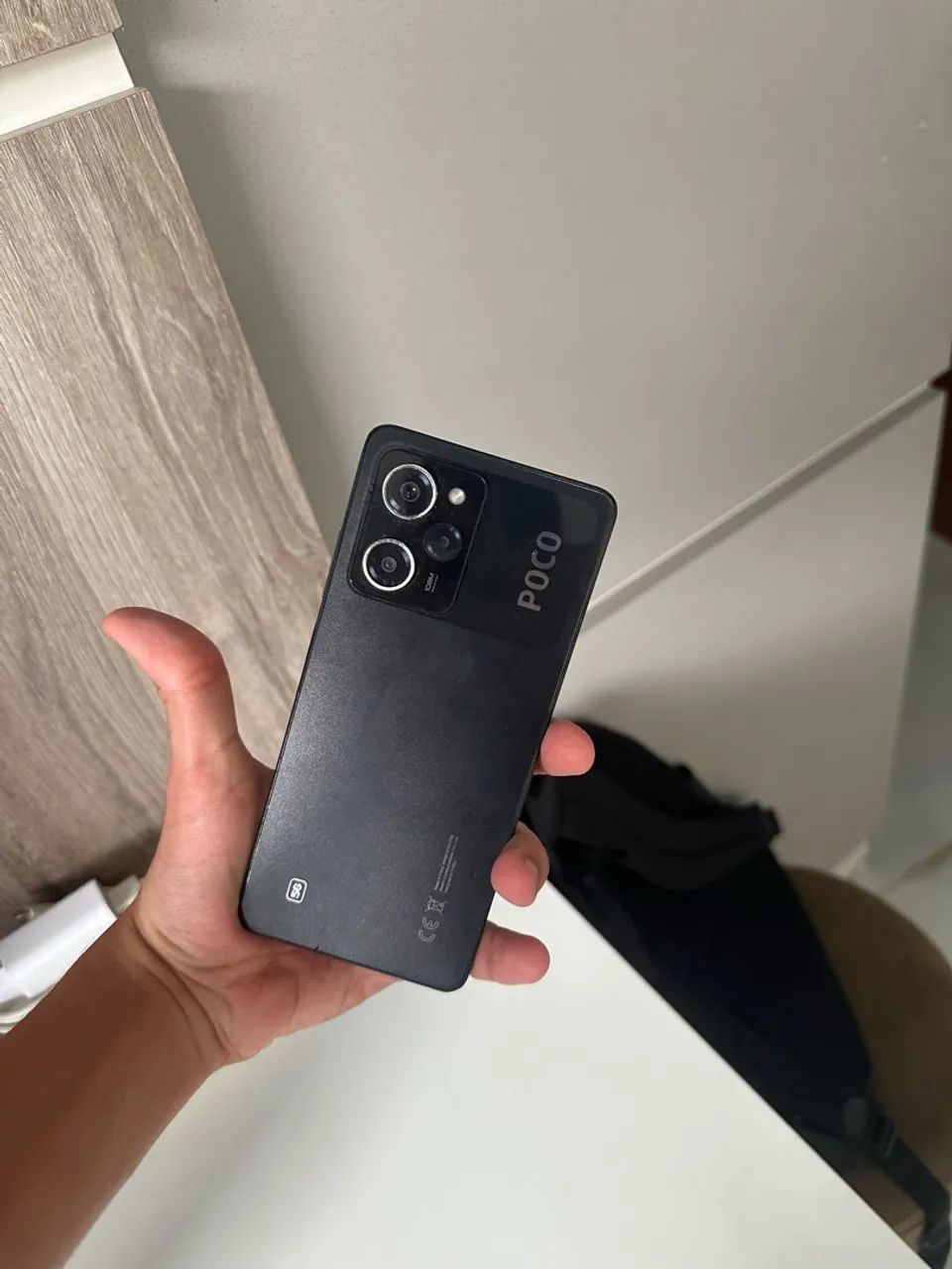 Vendo - POCO X5 PRO 5G (VALOR NEGOCIÁVEL) - Foto 3