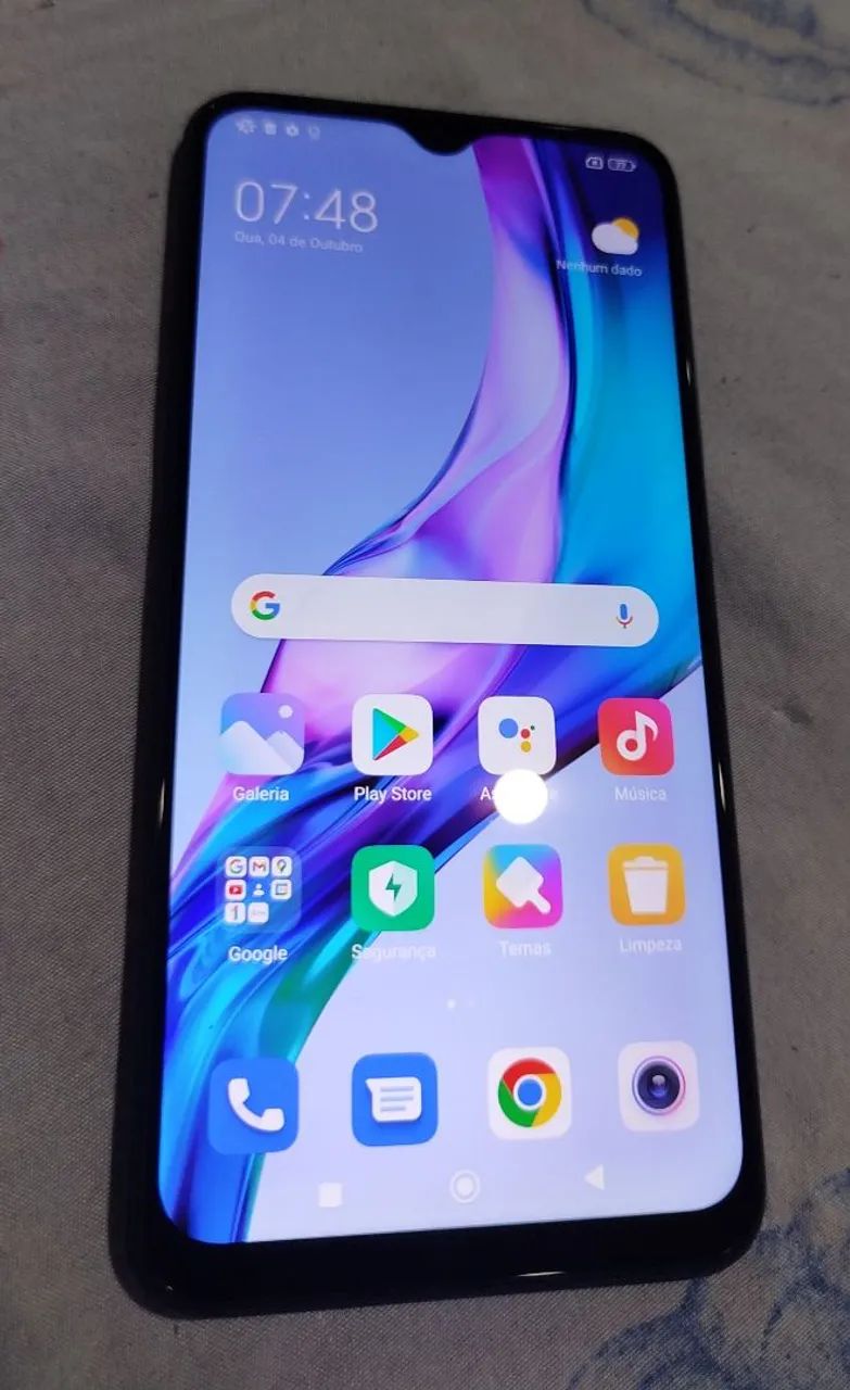 CELULAR XIAOMI REDMI 9 64BG