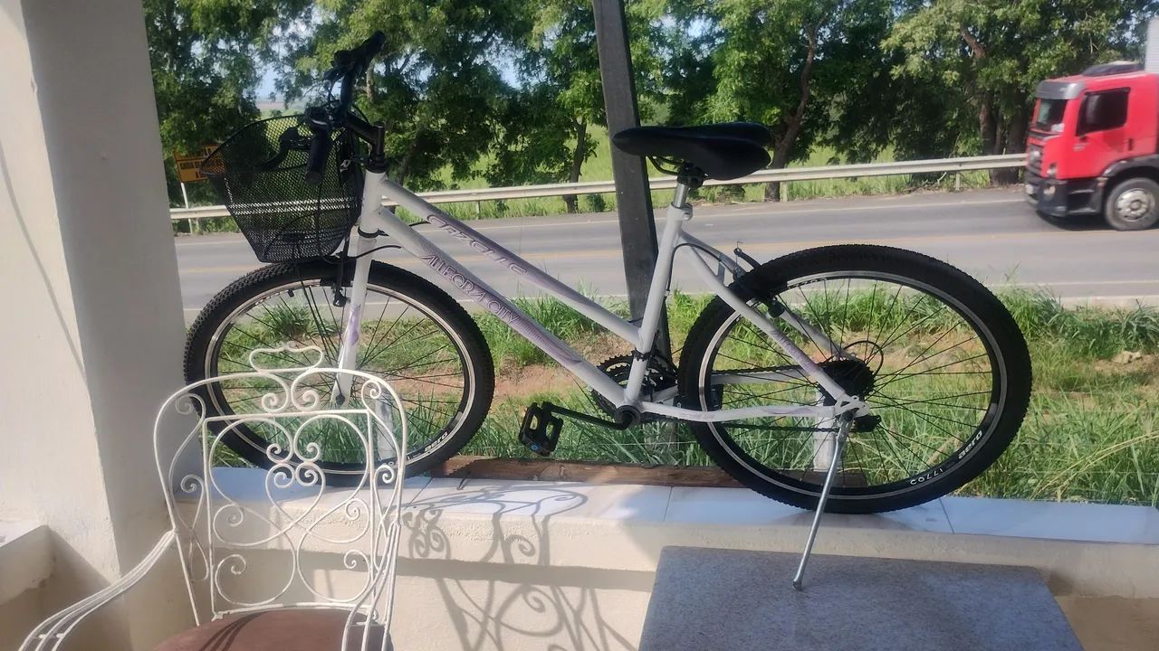 Bicicleta nova  - Foto 3