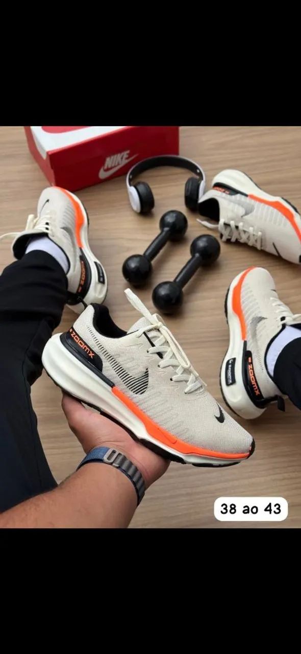 Tênis Nike zoom linha Premium , conforto , e elegância para seus