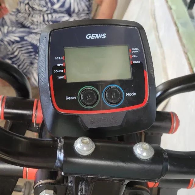 Máquina de treino  - Foto 2