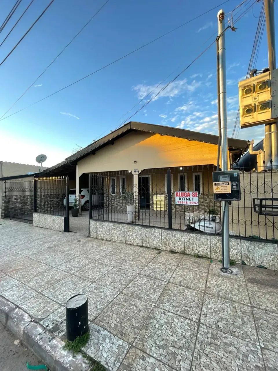 Casa á venda em Cuiabá com vários quartos bairro Planalto - Foto 4