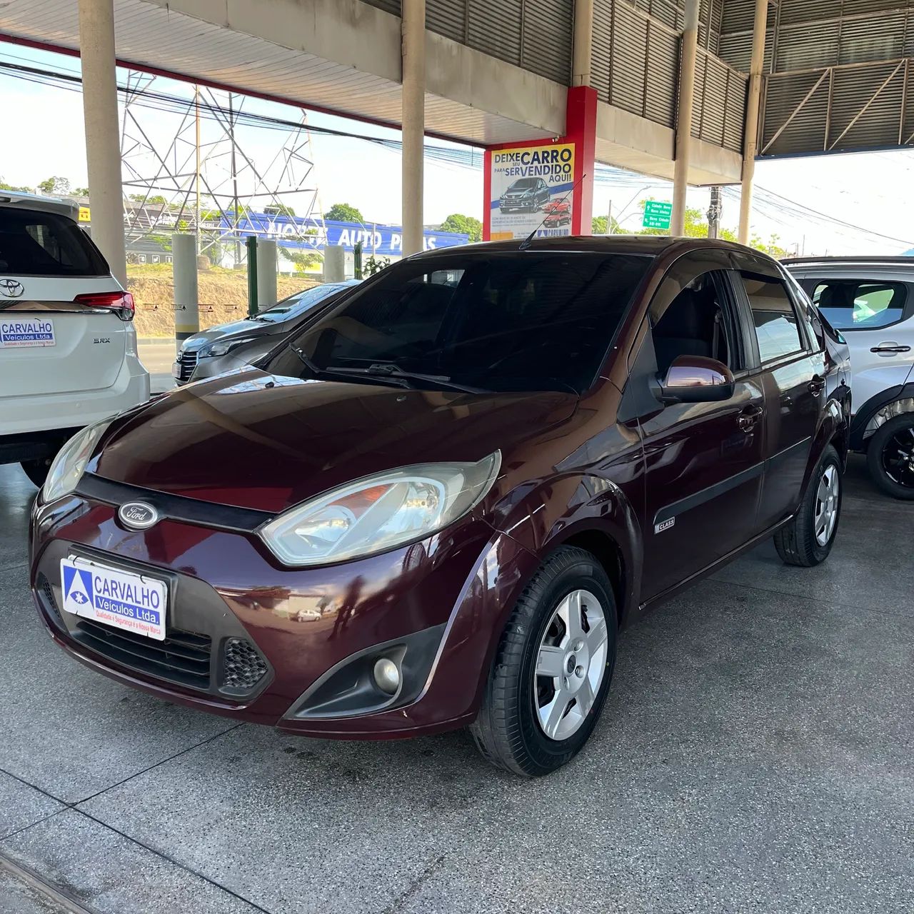 Ford Fiesta 2011