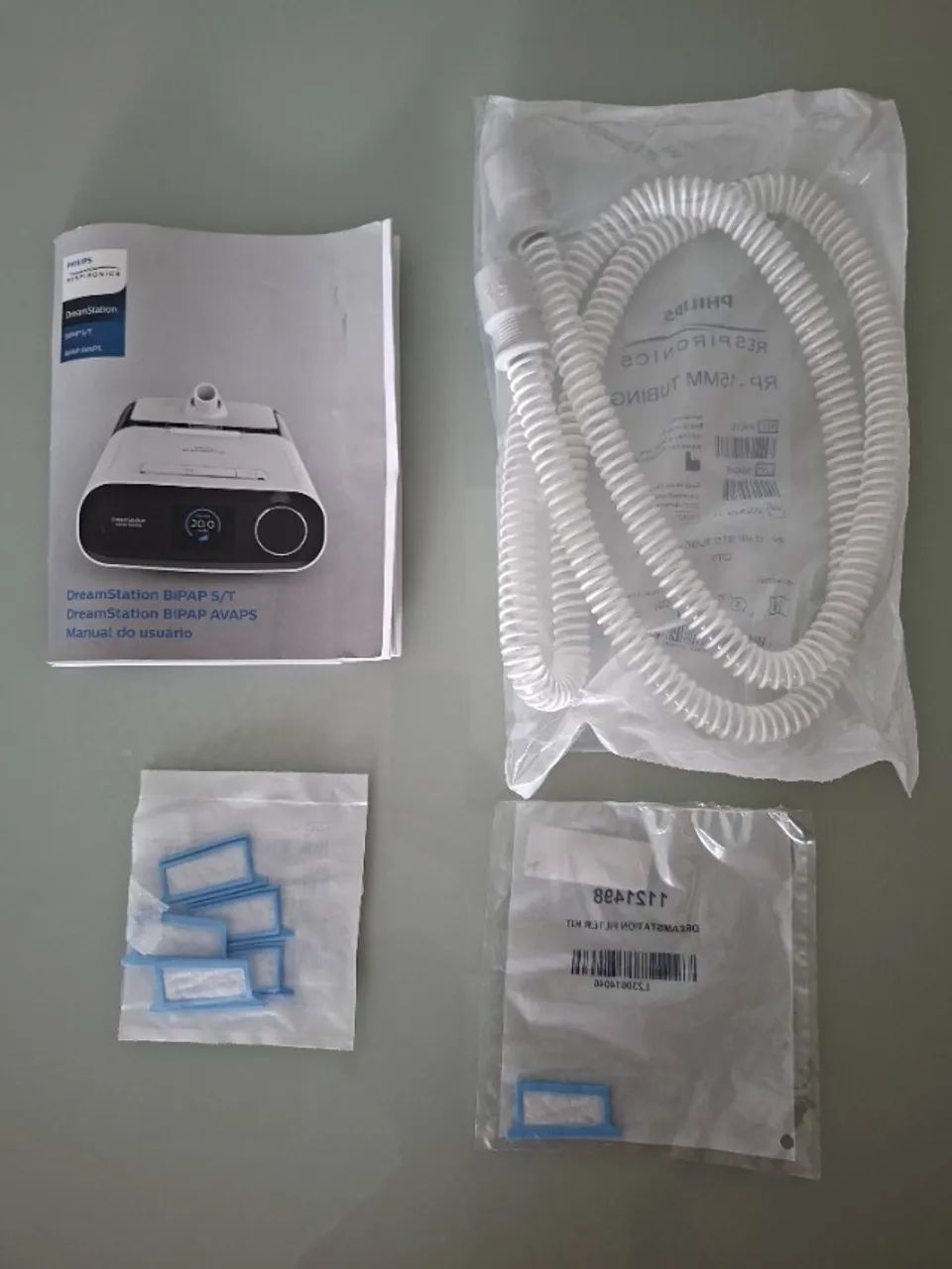 BIPAP DreamStation AVAPS - Philips Respironics - Foto 5