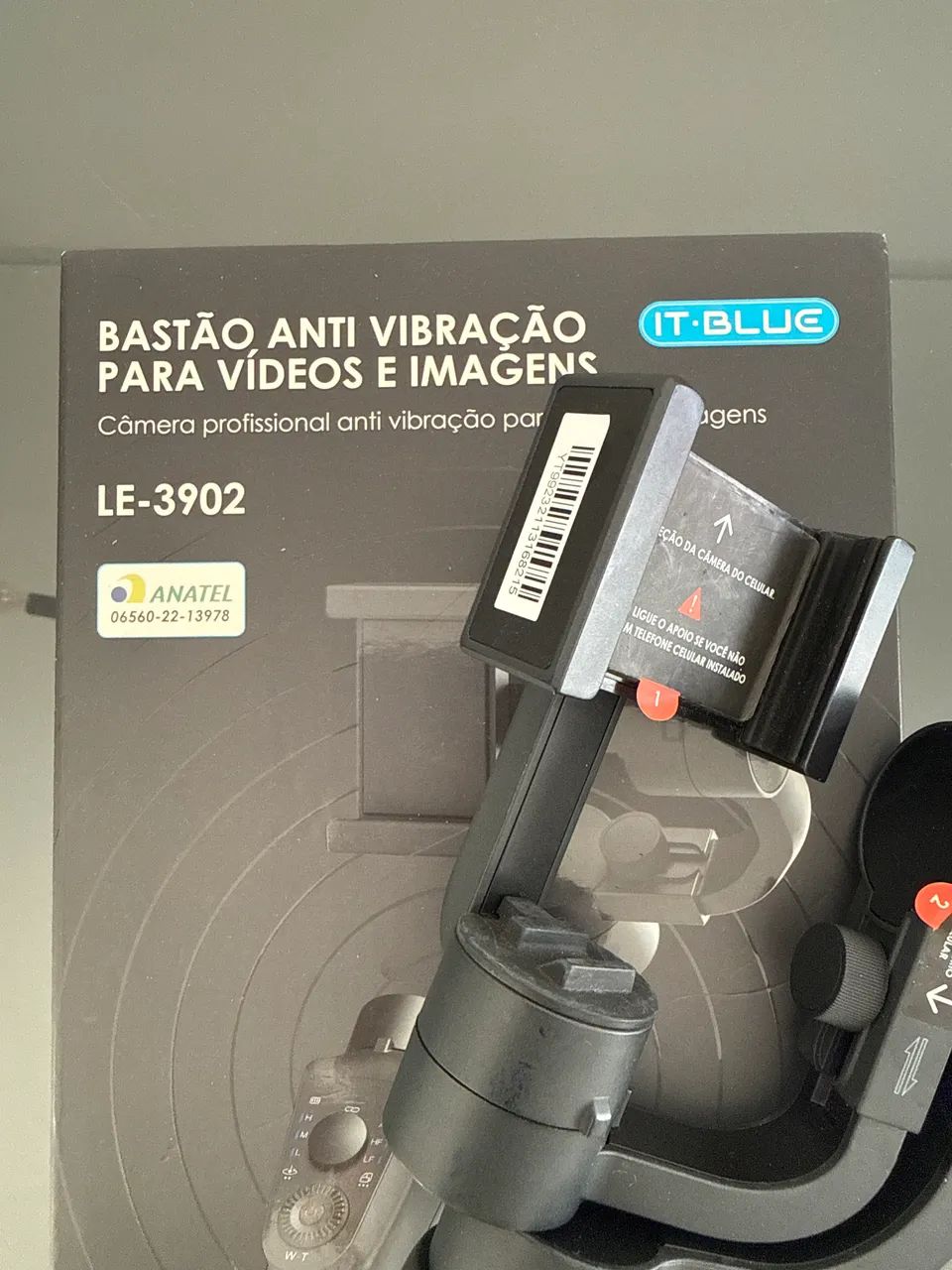 Bastão anti vibração  - Foto 2