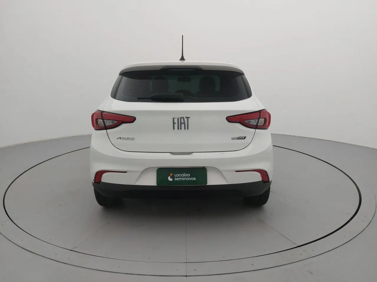 Fiat Argo Drive 1.0 Firefly 2026 - Foto 4